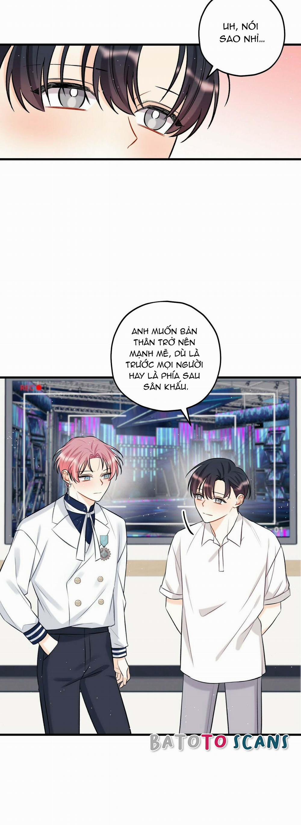 Phía Sau Sân Khấu 19 trang 11