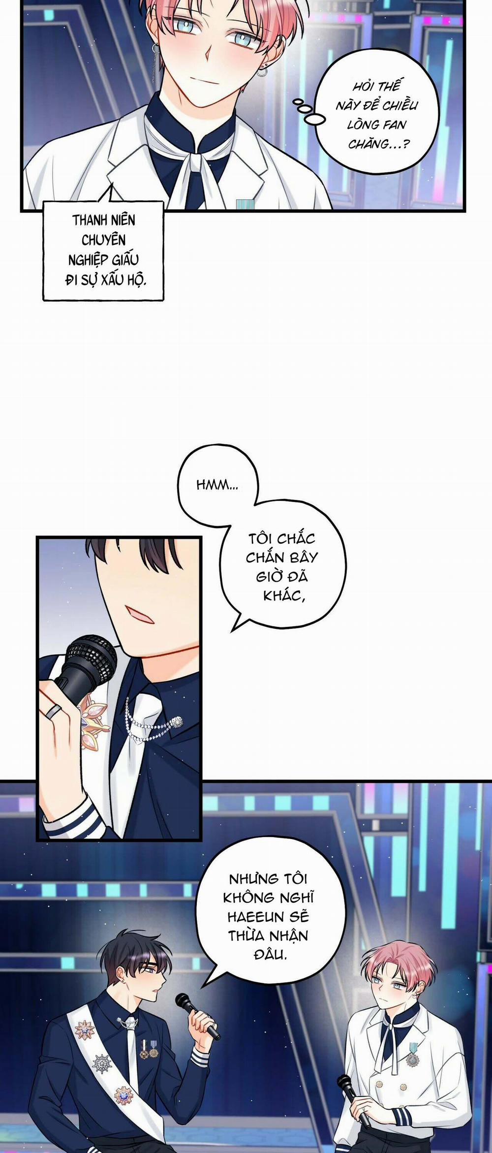 Phía Sau Sân Khấu 19 trang 18