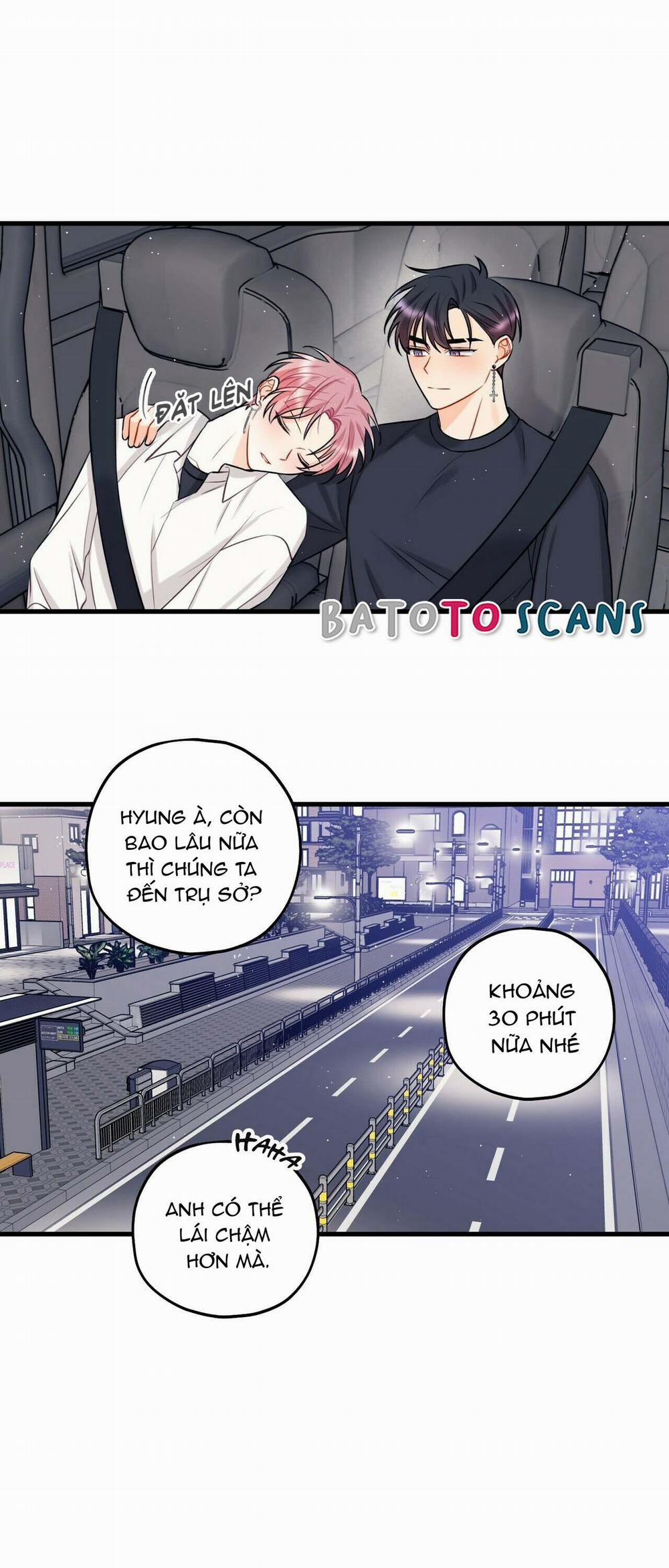 Phía Sau Sân Khấu 19 trang 31