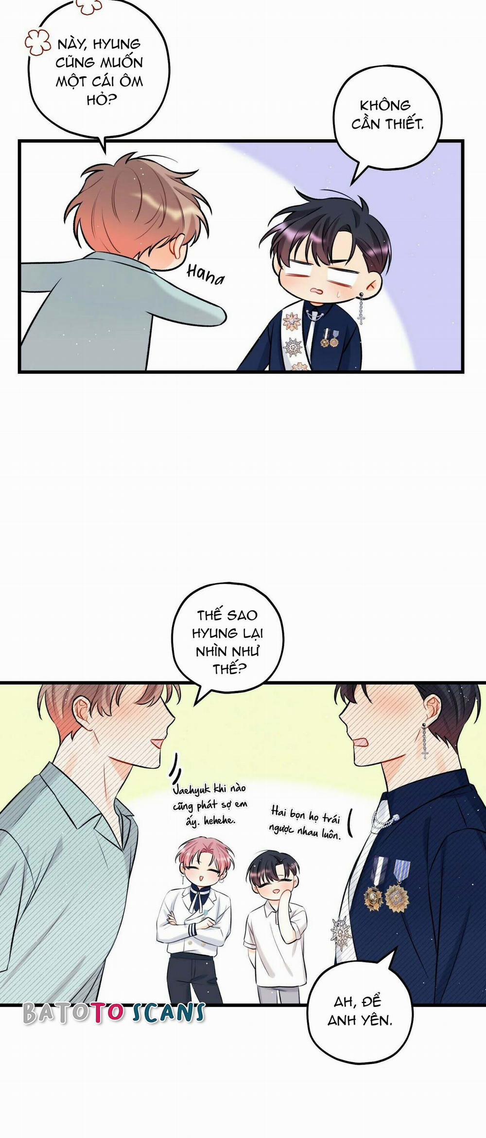 Phía Sau Sân Khấu 19 trang 6