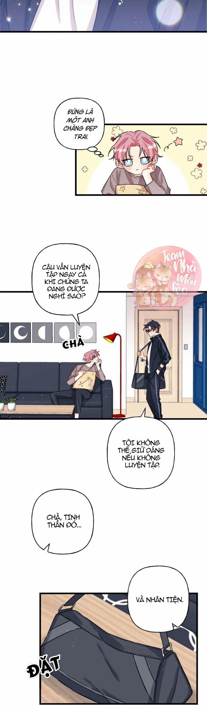 Phía Sau Sân Khấu 2 trang 10