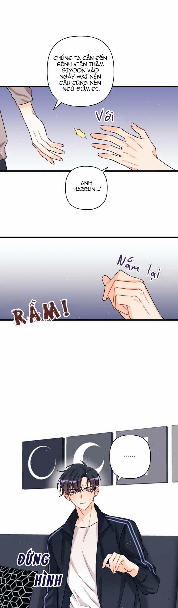 Phía Sau Sân Khấu 2 trang 13