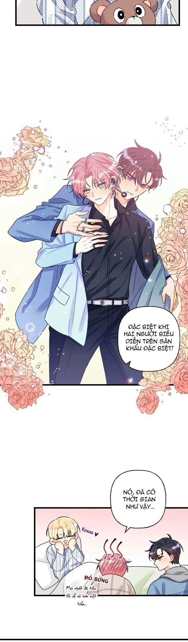 Phía Sau Sân Khấu 2 trang 21