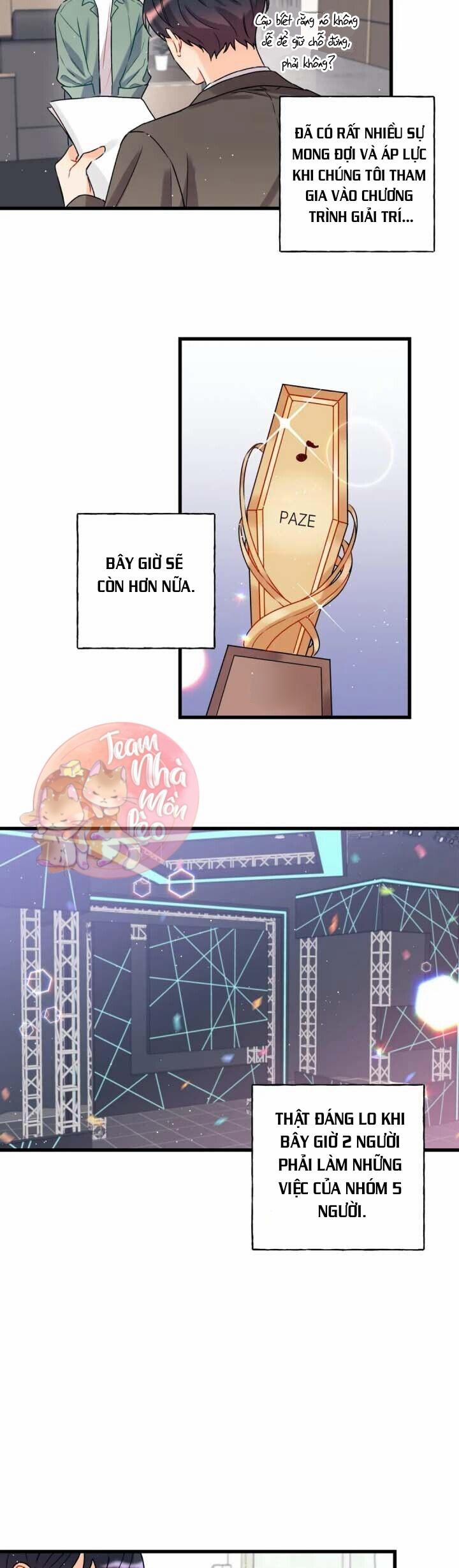 Phía Sau Sân Khấu 2 trang 23