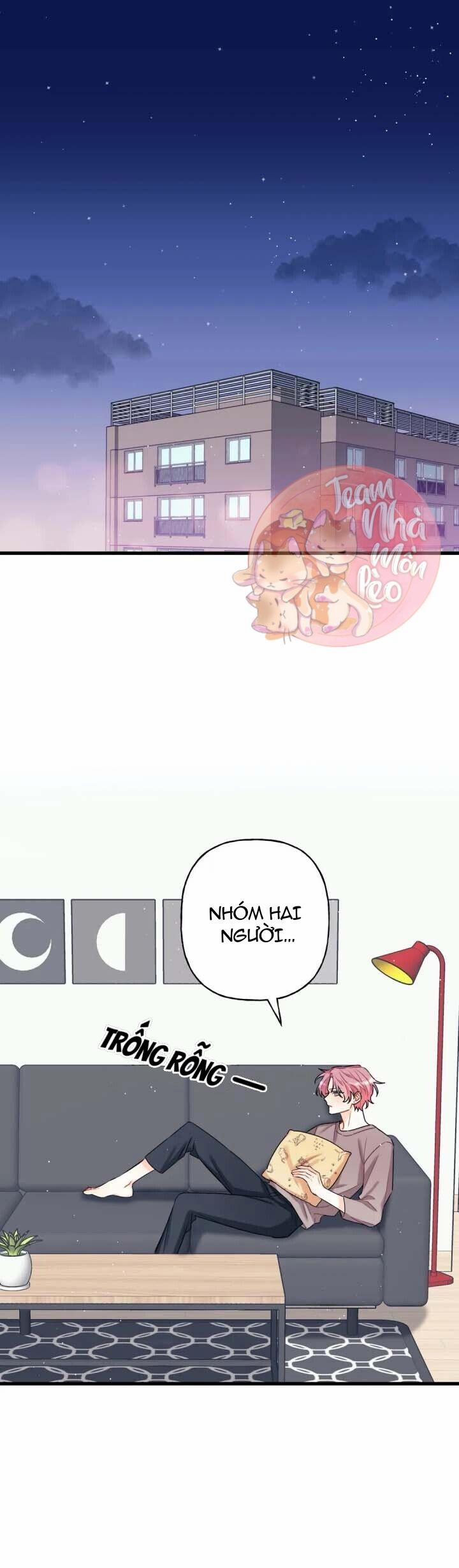 Phía Sau Sân Khấu 2 trang 3