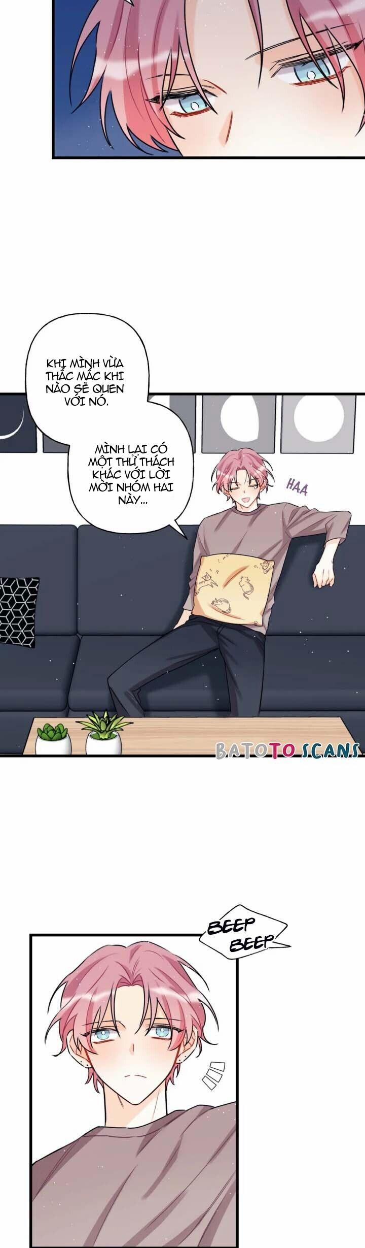 Phía Sau Sân Khấu 2 trang 8