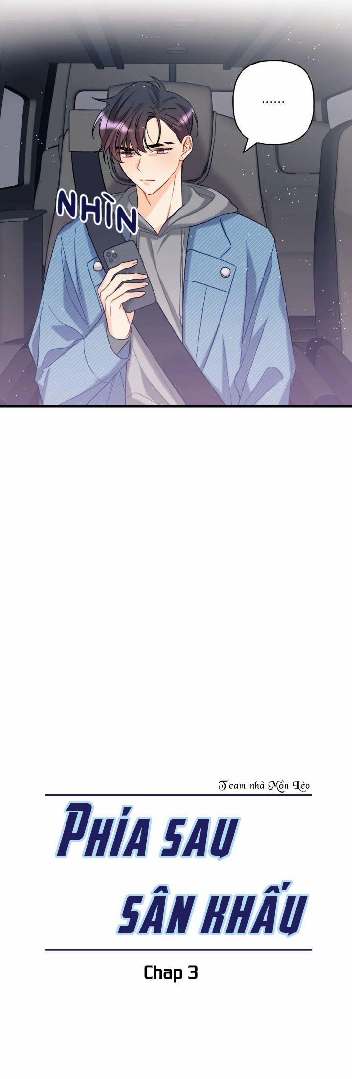 Phía Sau Sân Khấu 3 trang 11