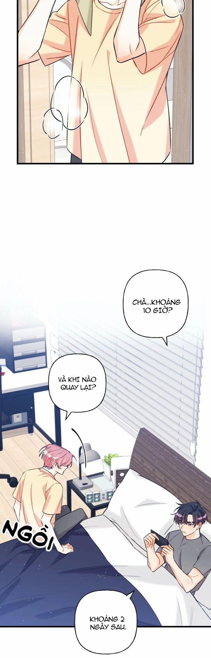 Phía Sau Sân Khấu 3 trang 13