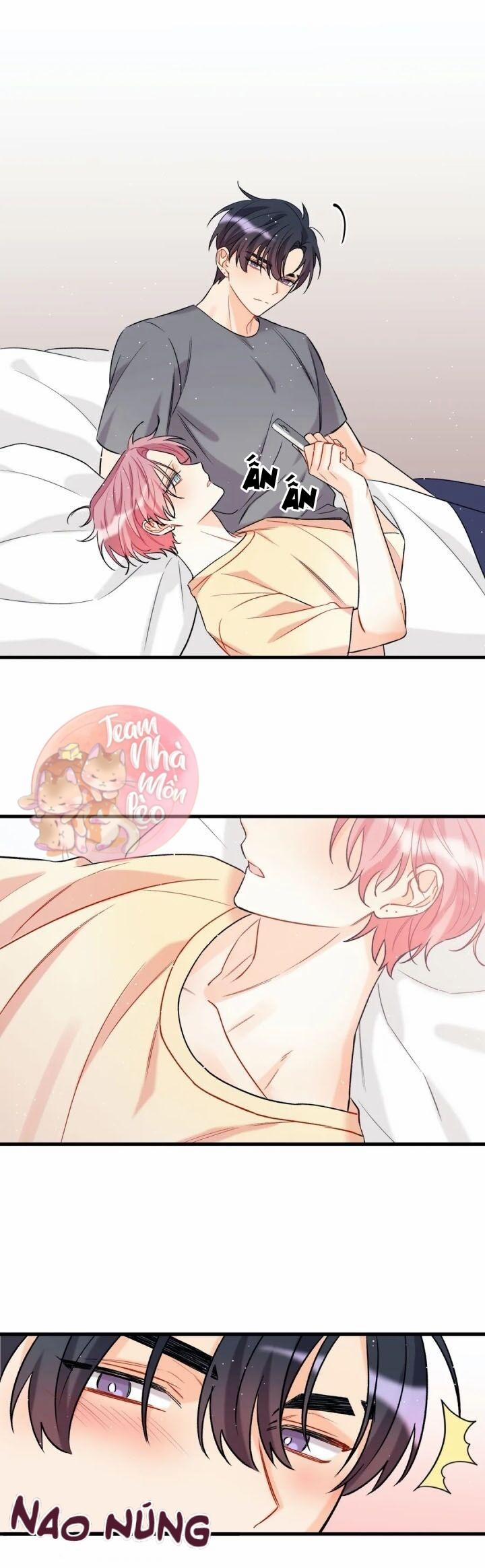 Phía Sau Sân Khấu 3 trang 15