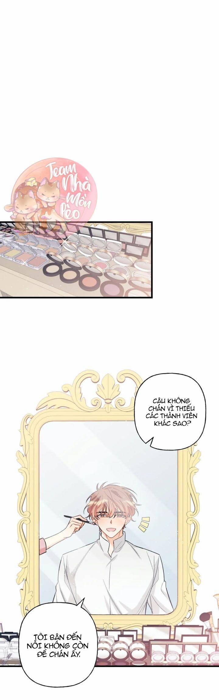 Phía Sau Sân Khấu 3 trang 21