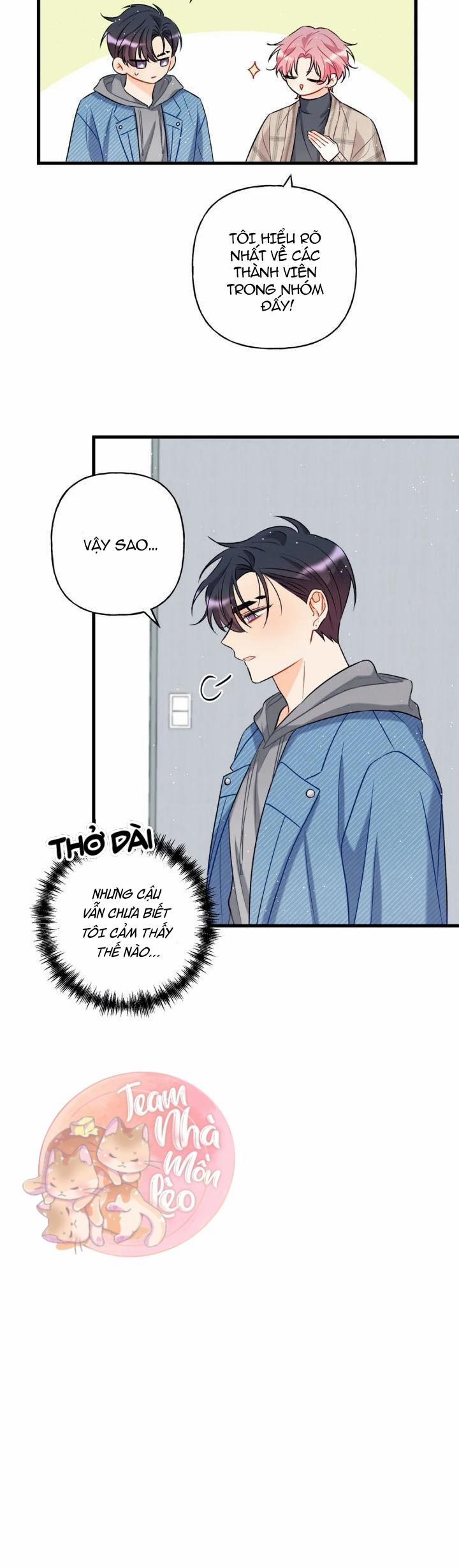 Phía Sau Sân Khấu 3 trang 6