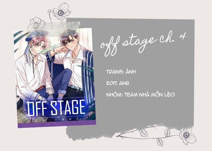 Phía Sau Sân Khấu 4 trang 1