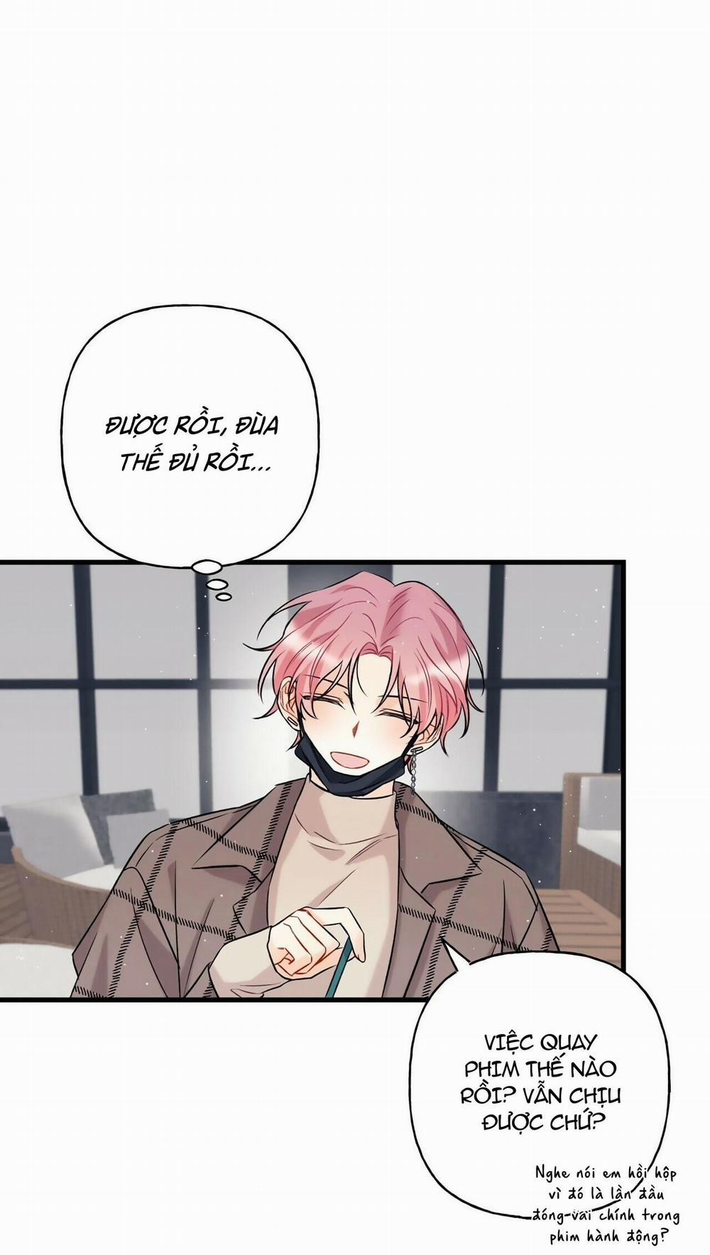 Phía Sau Sân Khấu 4 trang 18