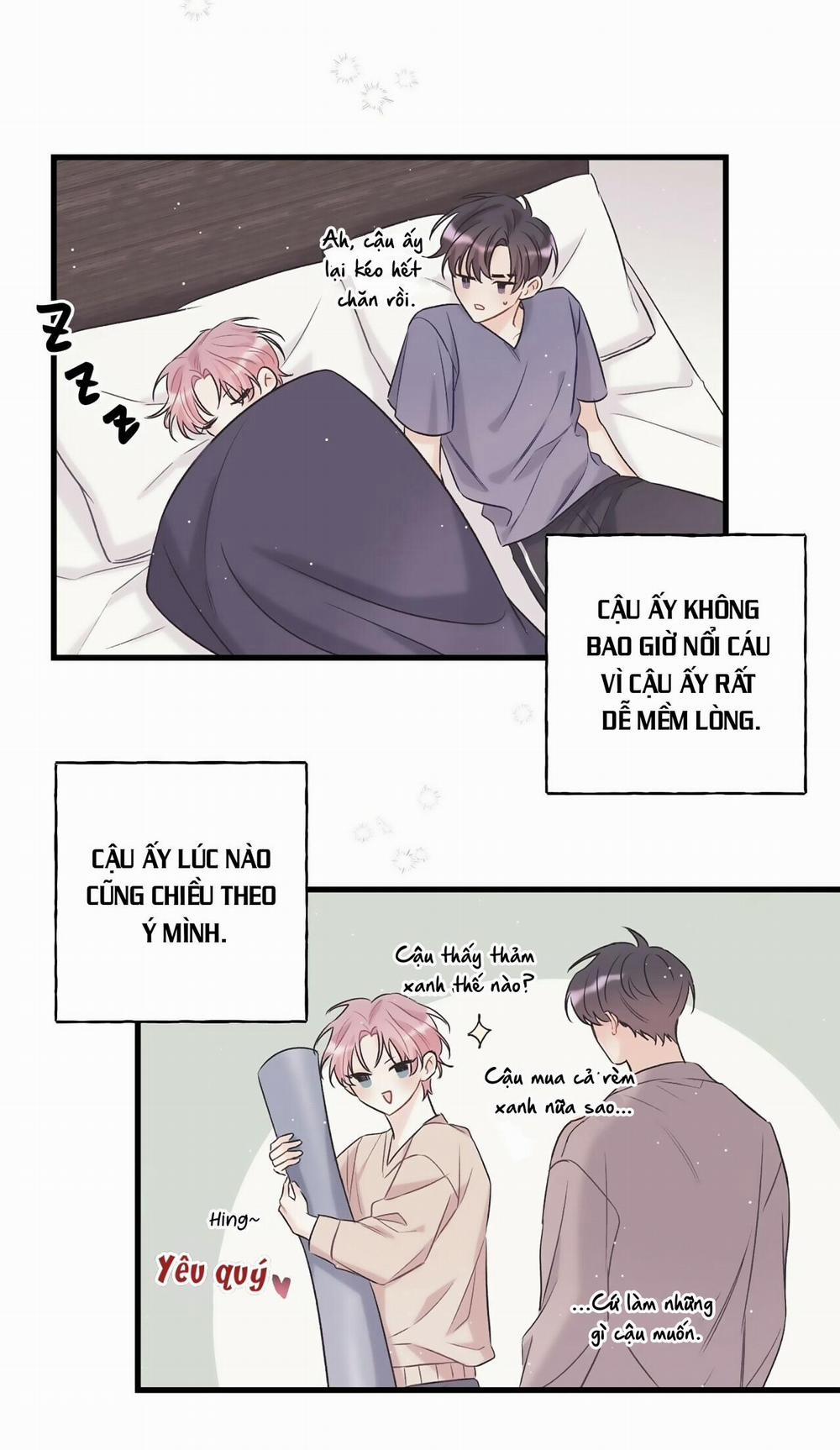 Phía Sau Sân Khấu 4 trang 36