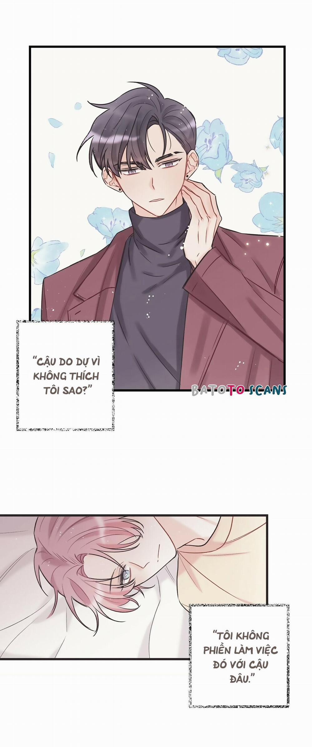 Phía Sau Sân Khấu 4 trang 40