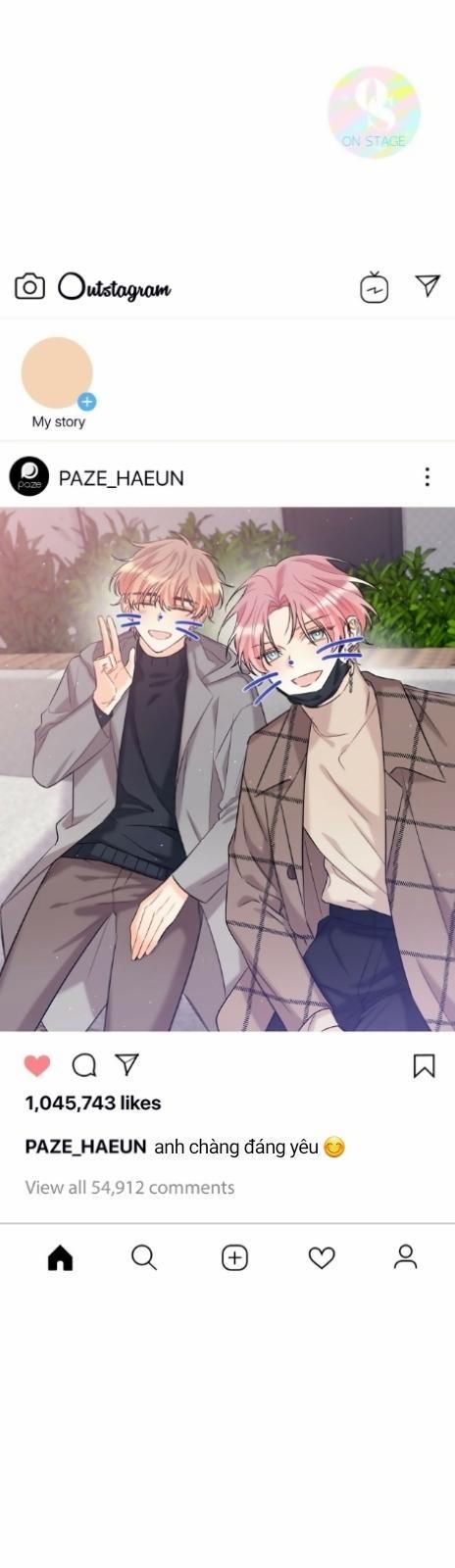 Phía Sau Sân Khấu 4 trang 52