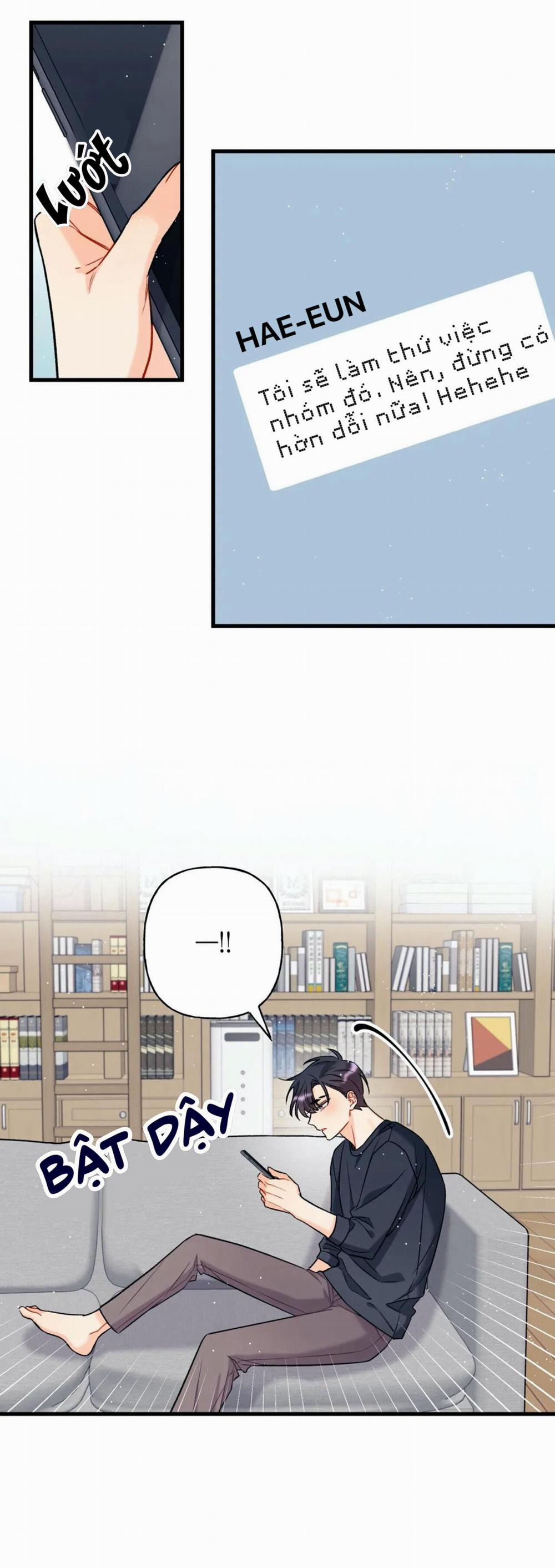 Phía Sau Sân Khấu 5 trang 18