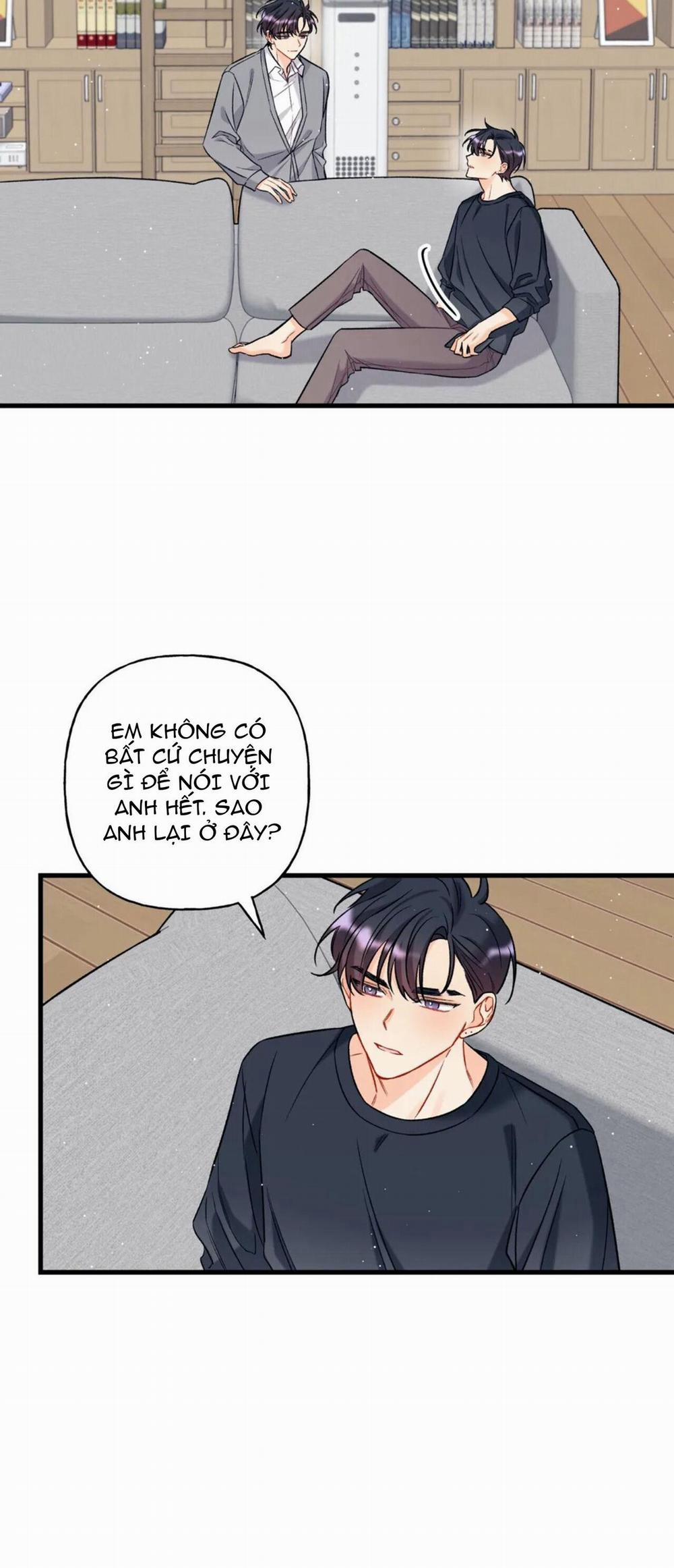 Phía Sau Sân Khấu 5 trang 20