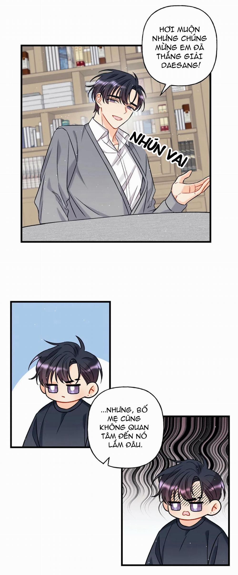 Phía Sau Sân Khấu 5 trang 21