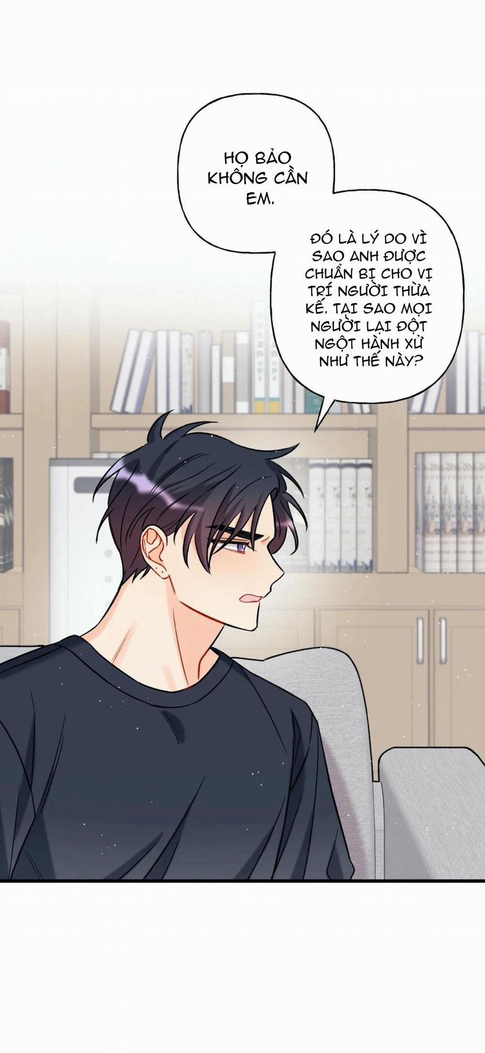 Phía Sau Sân Khấu 5 trang 23