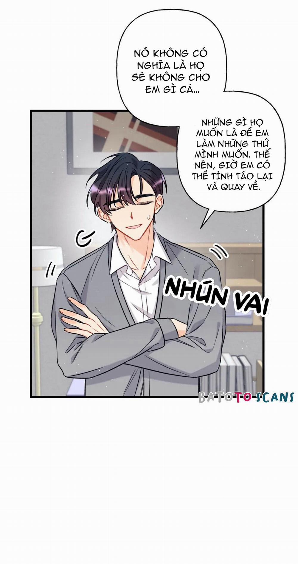 Phía Sau Sân Khấu 5 trang 24