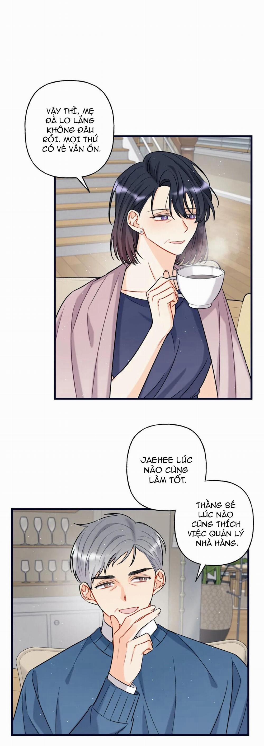 Phía Sau Sân Khấu 5 trang 5