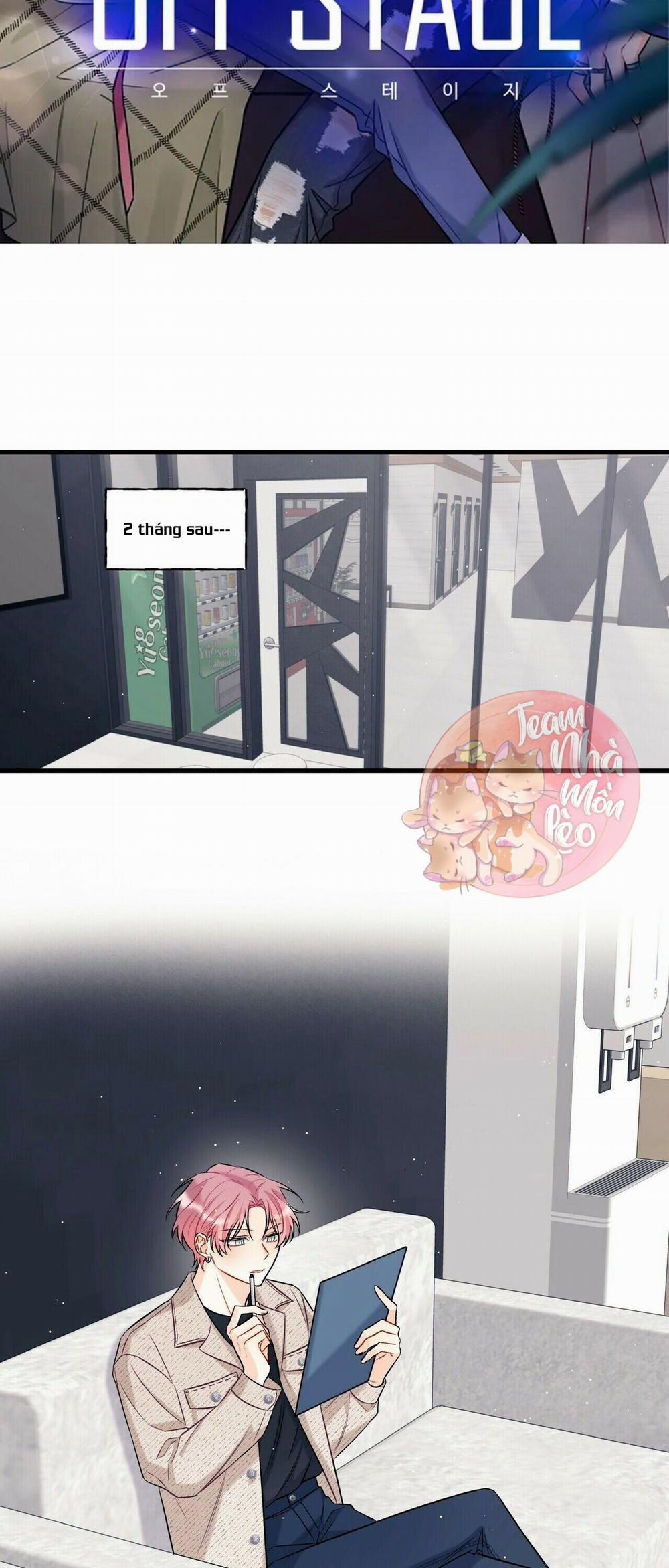 Phía Sau Sân Khấu 6 trang 2