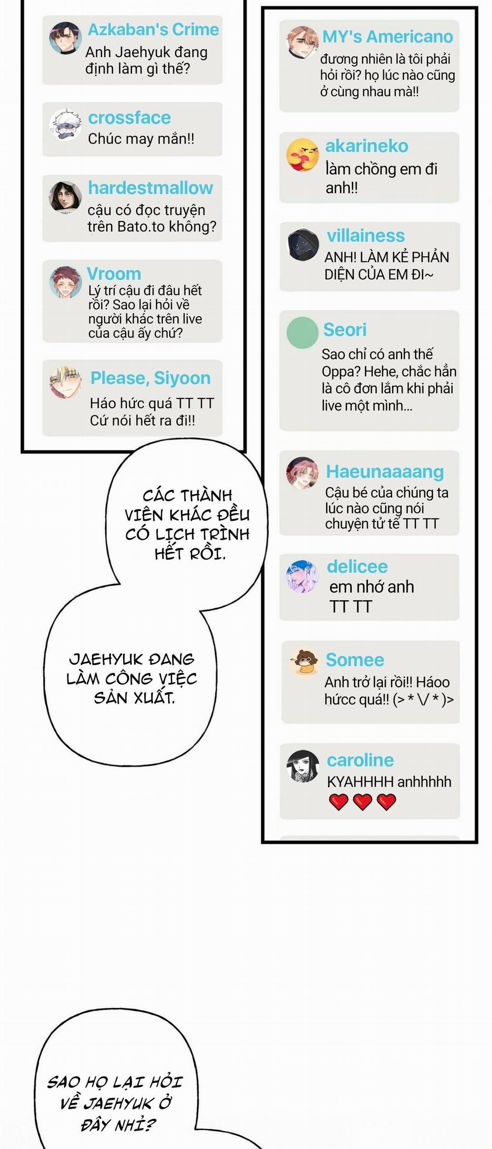 Phía Sau Sân Khấu 6 trang 20