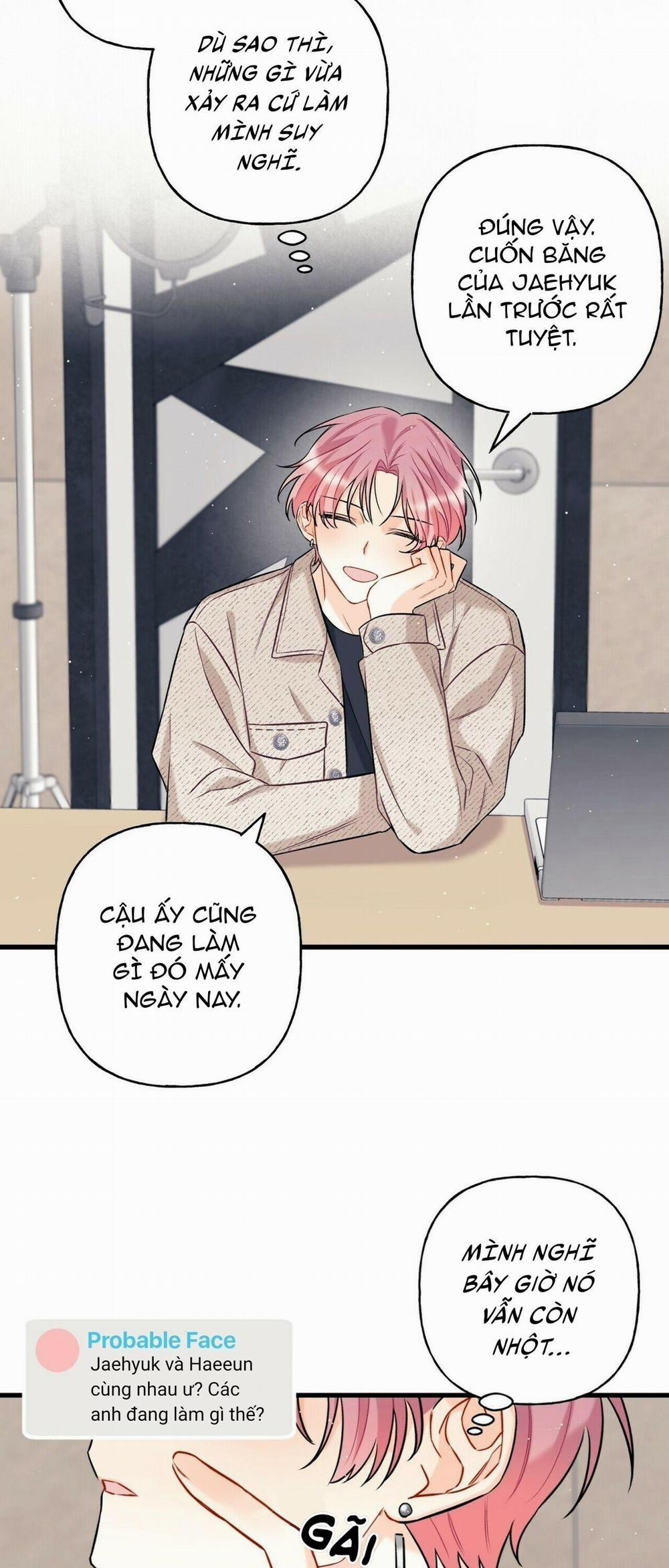 Phía Sau Sân Khấu 6 trang 21