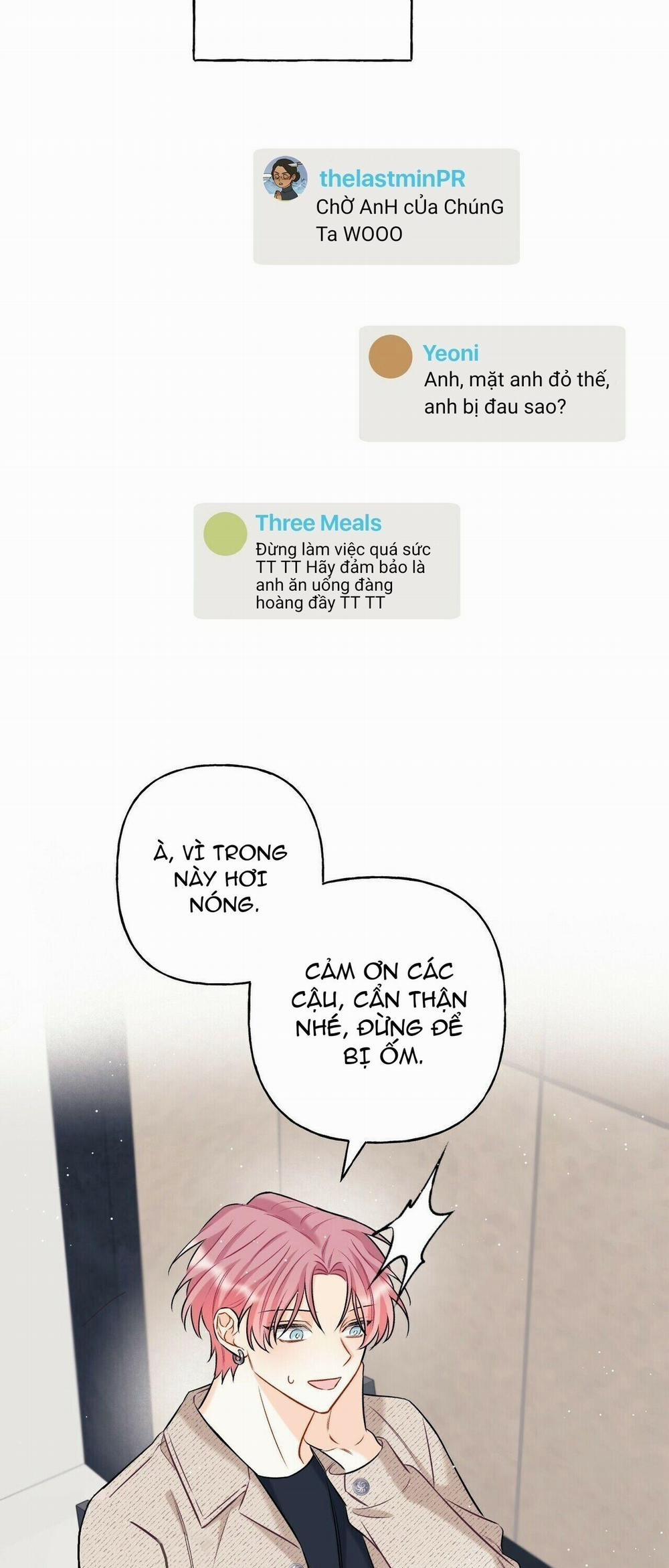 Phía Sau Sân Khấu 6 trang 23