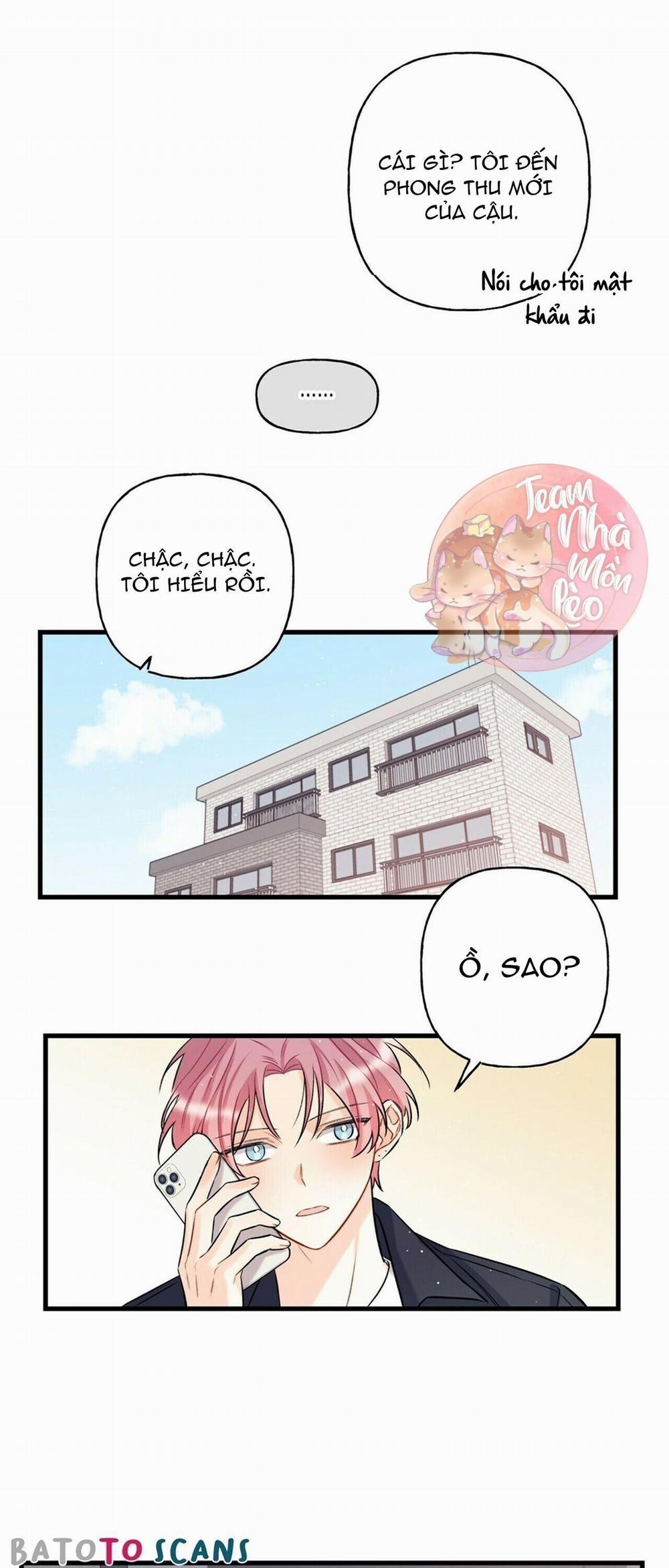 Phía Sau Sân Khấu 6 trang 29