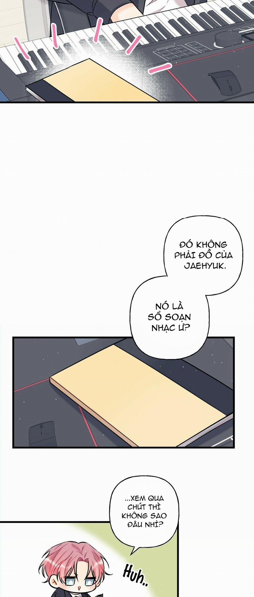 Phía Sau Sân Khấu 6 trang 33