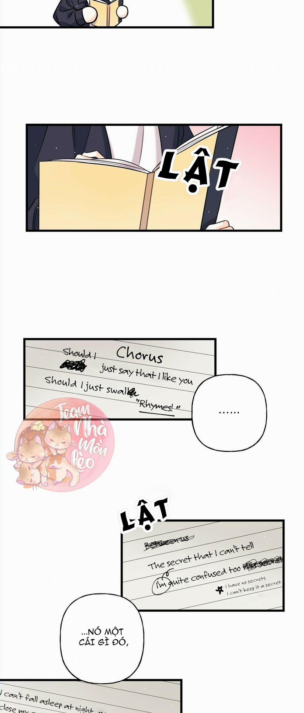 Phía Sau Sân Khấu 6 trang 34