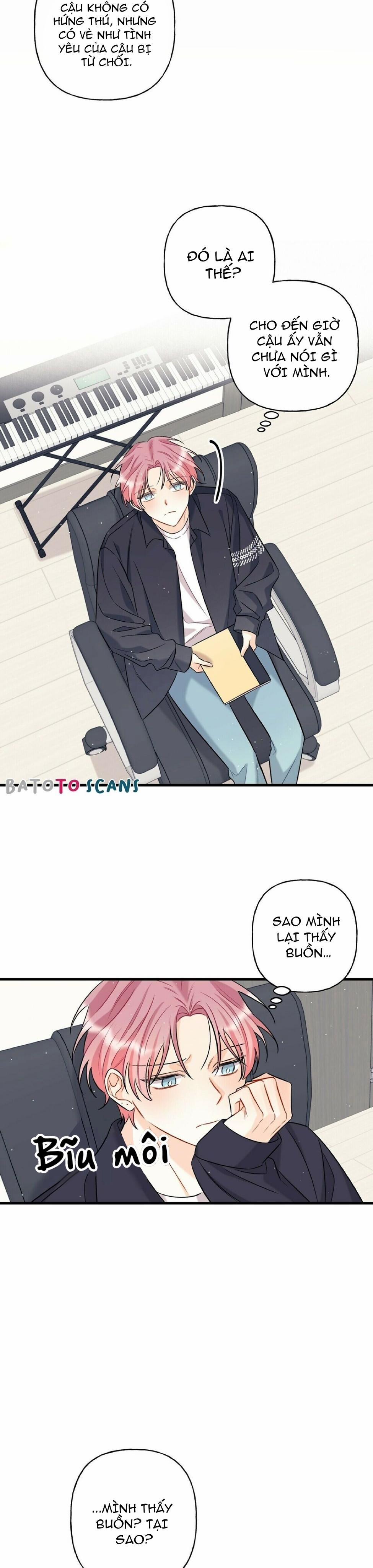 Phía Sau Sân Khấu 6 trang 38