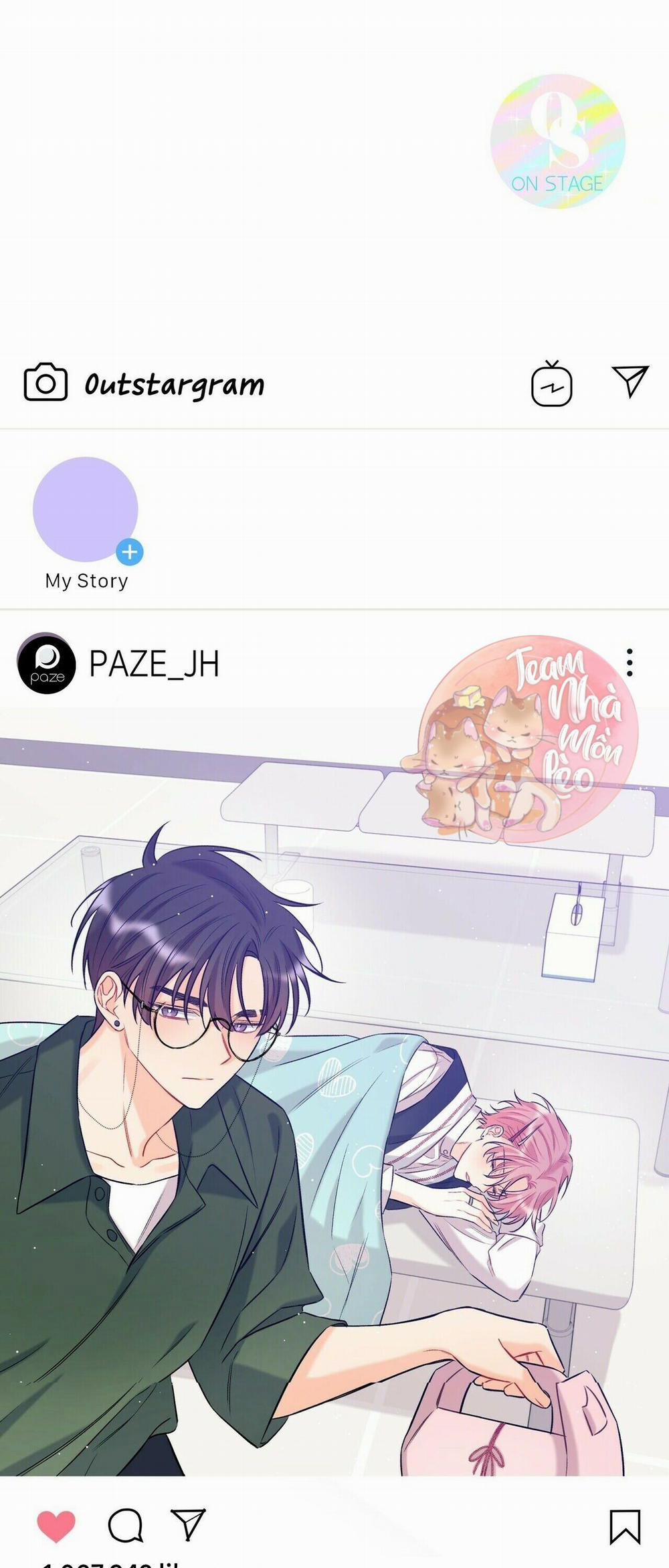 Phía Sau Sân Khấu 6 trang 40