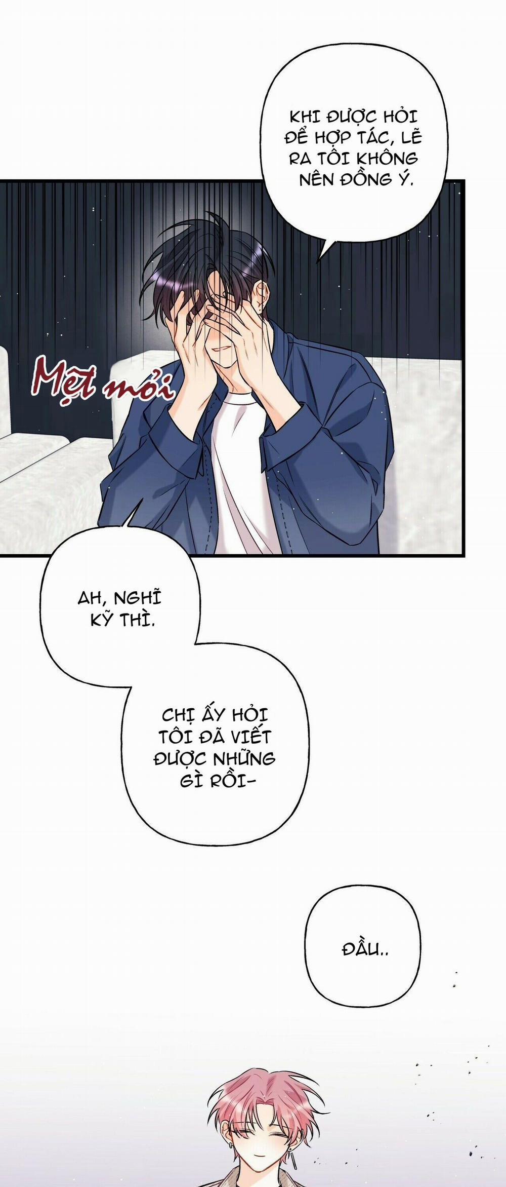 Phía Sau Sân Khấu 6 trang 6