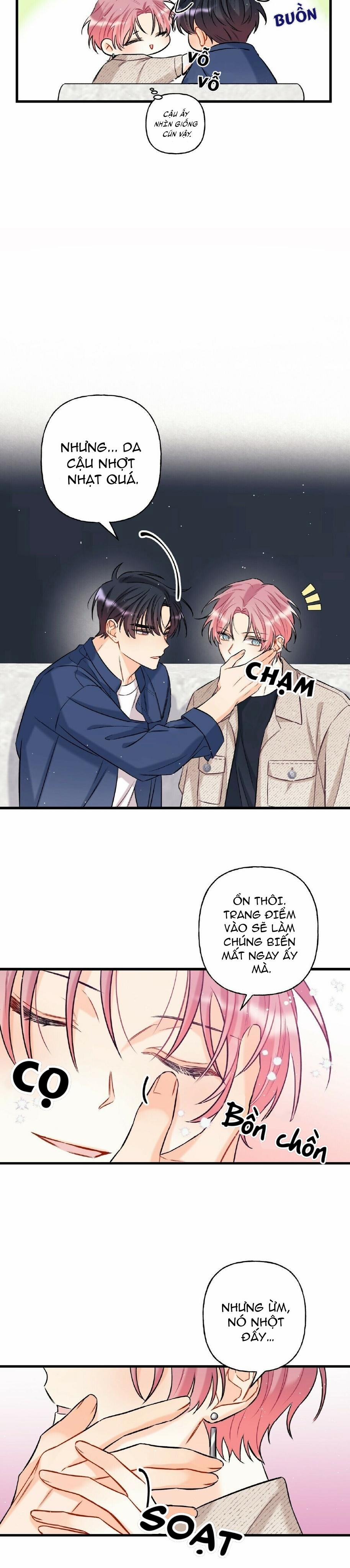 Phía Sau Sân Khấu 6 trang 9