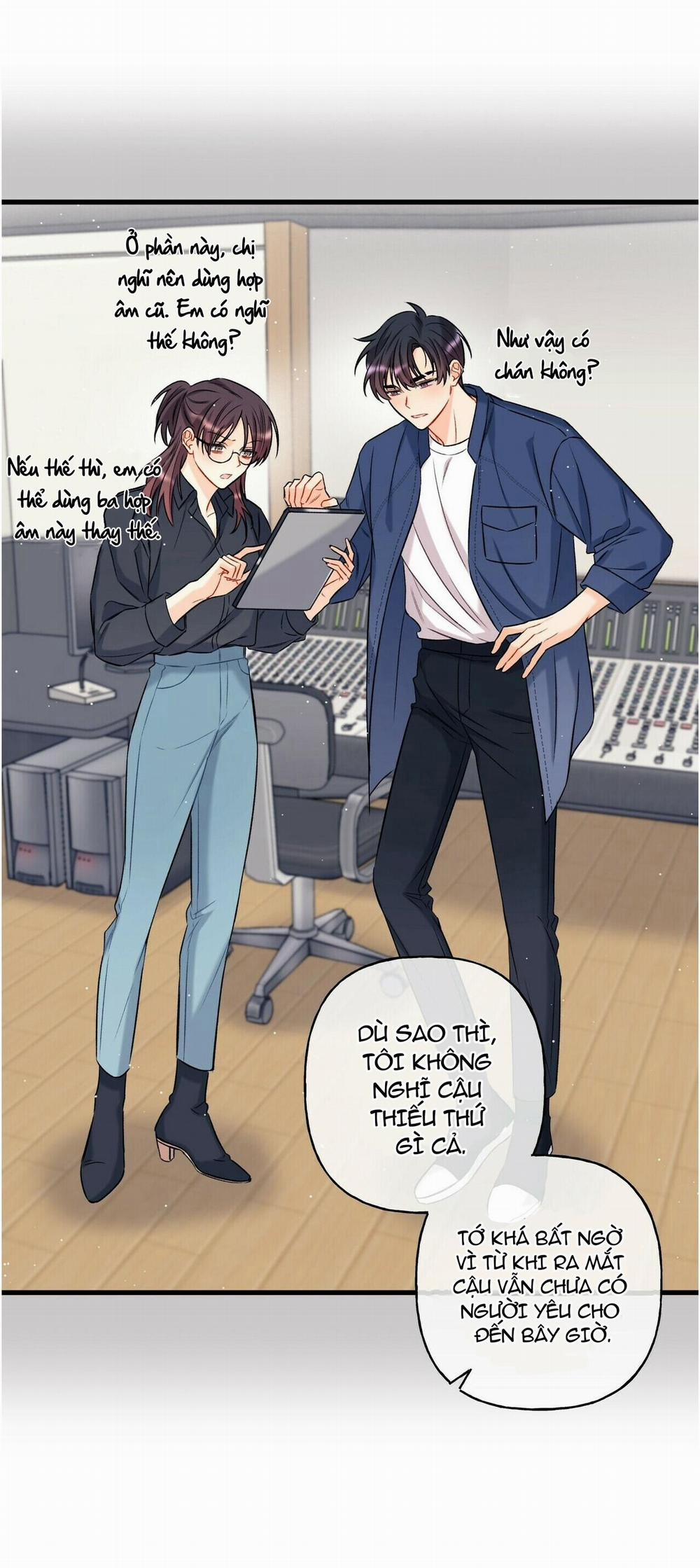 Phía Sau Sân Khấu 7 trang 20