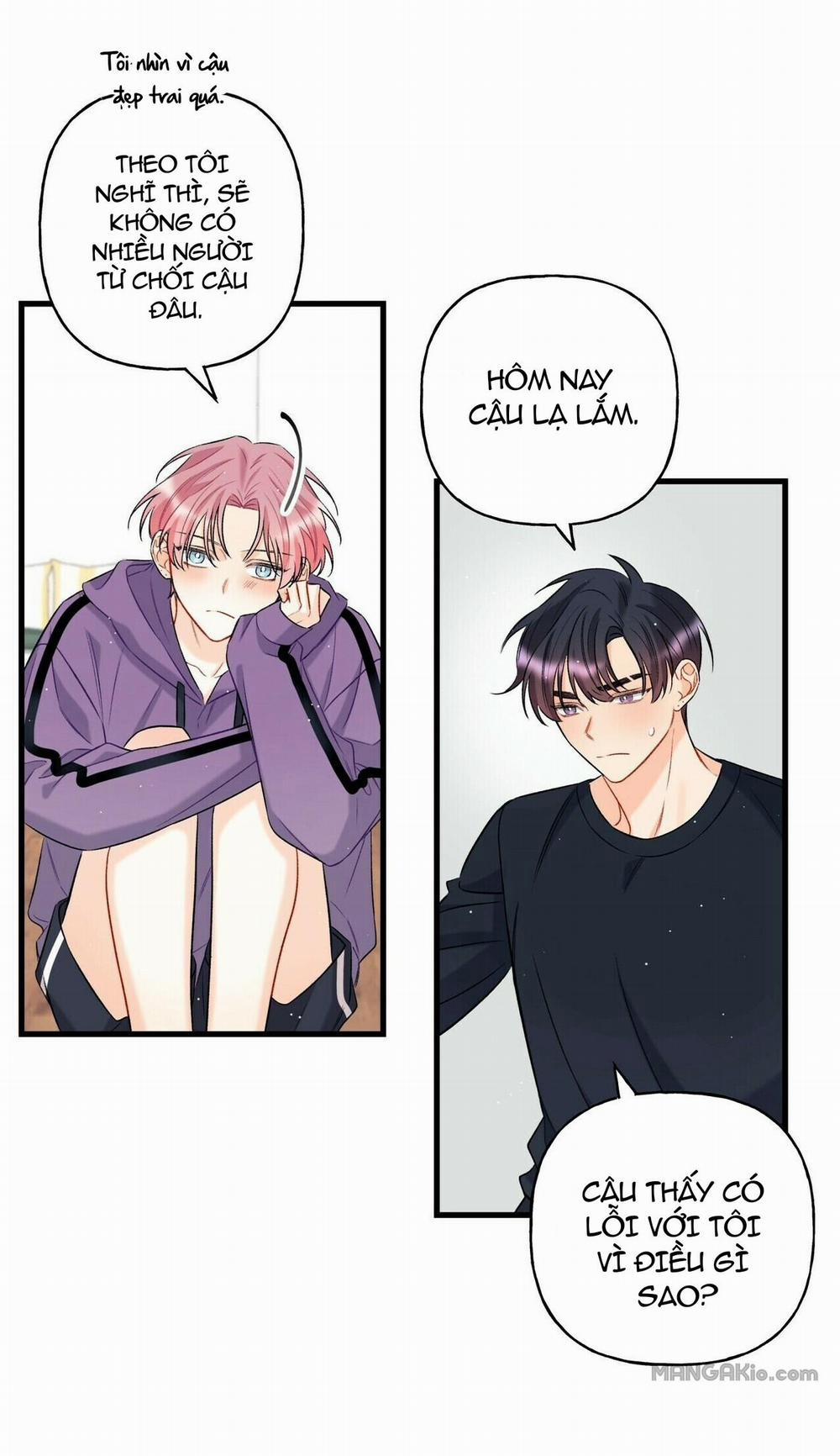 Phía Sau Sân Khấu 7 trang 32