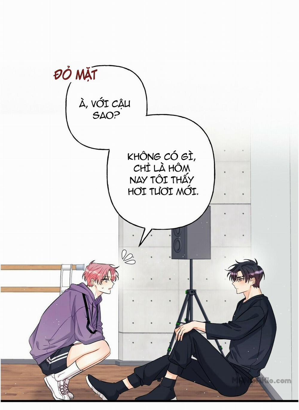 Phía Sau Sân Khấu 7 trang 34