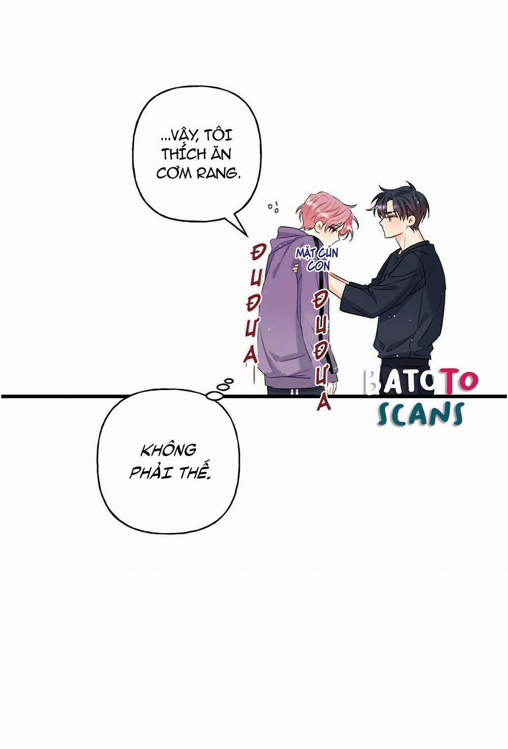 Phía Sau Sân Khấu 7 trang 36