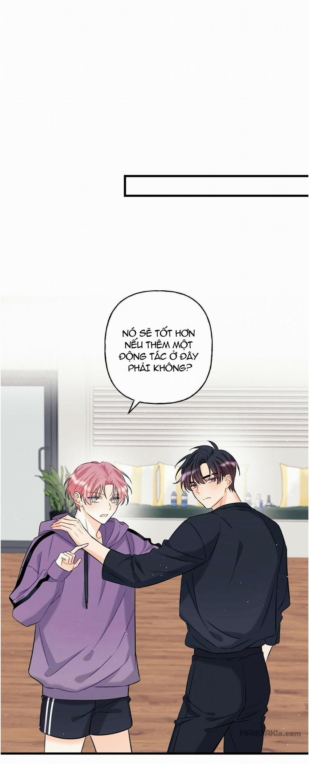 Phía Sau Sân Khấu 7 trang 37