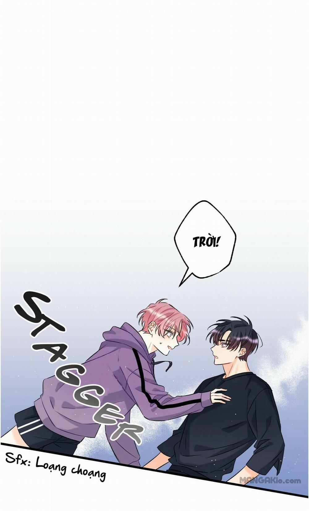 Phía Sau Sân Khấu 7 trang 48