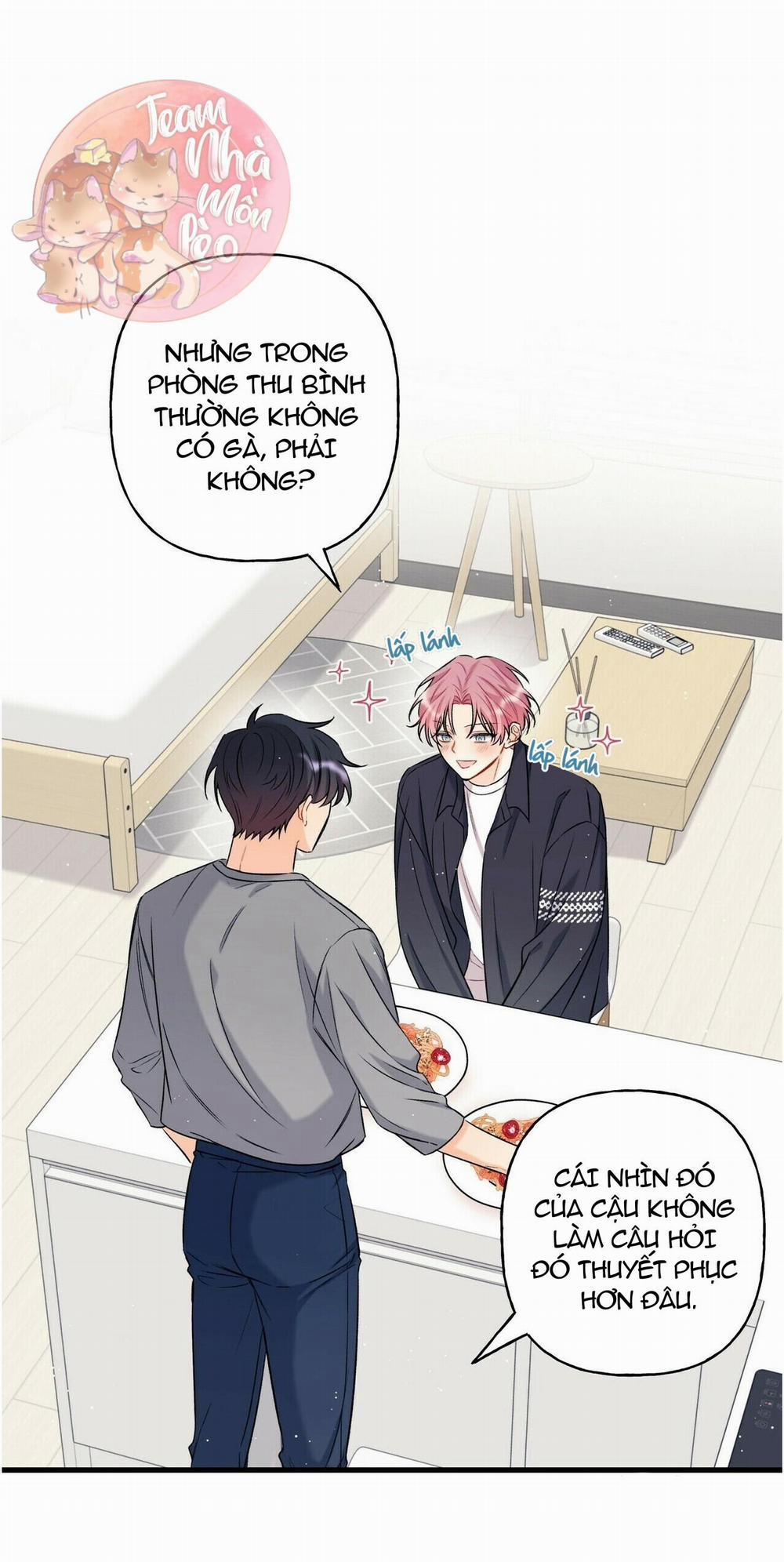 Phía Sau Sân Khấu 7 trang 9