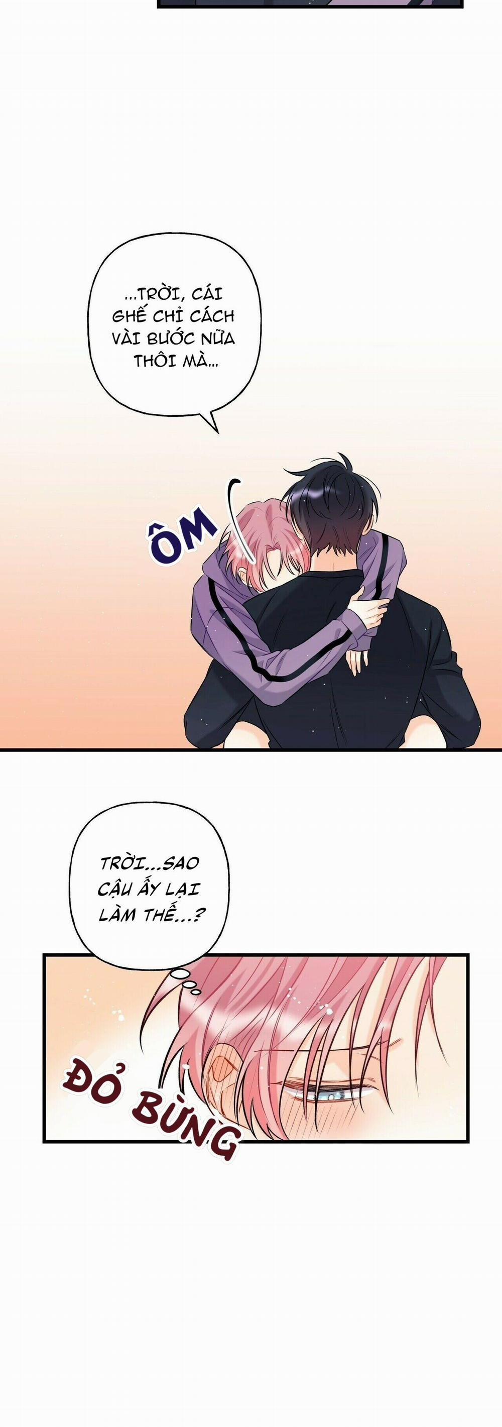 Phía Sau Sân Khấu 8 trang 11