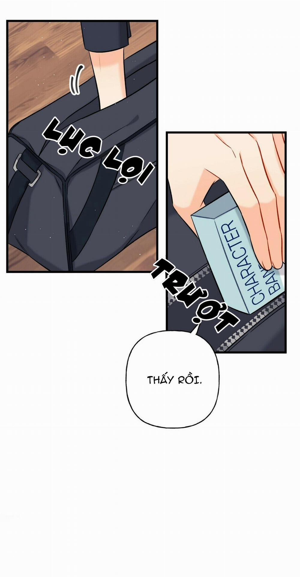 Phía Sau Sân Khấu 8 trang 13