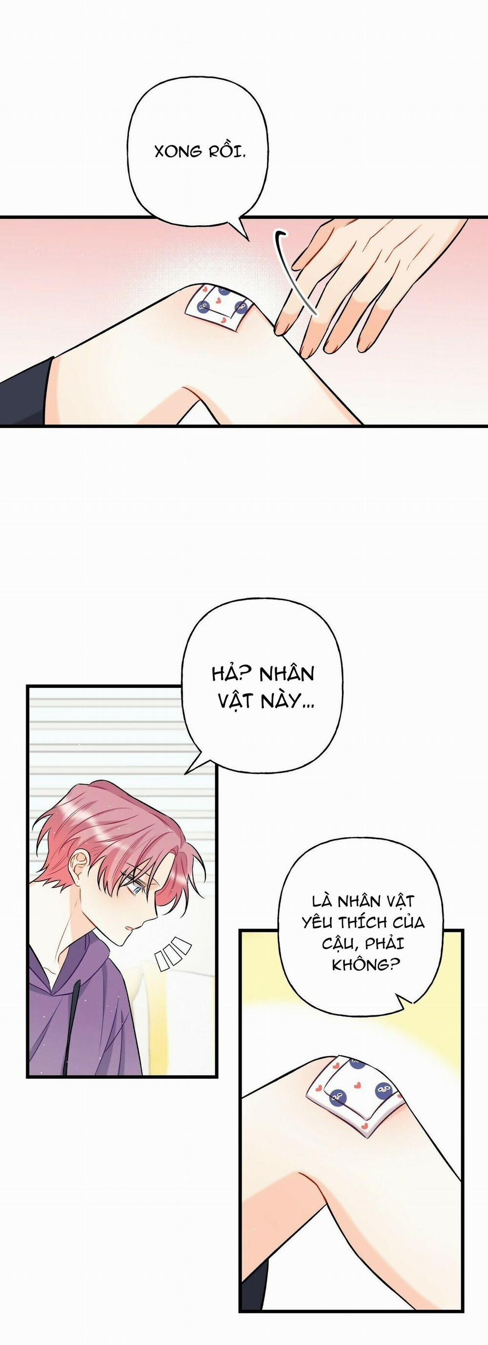 Phía Sau Sân Khấu 8 trang 15