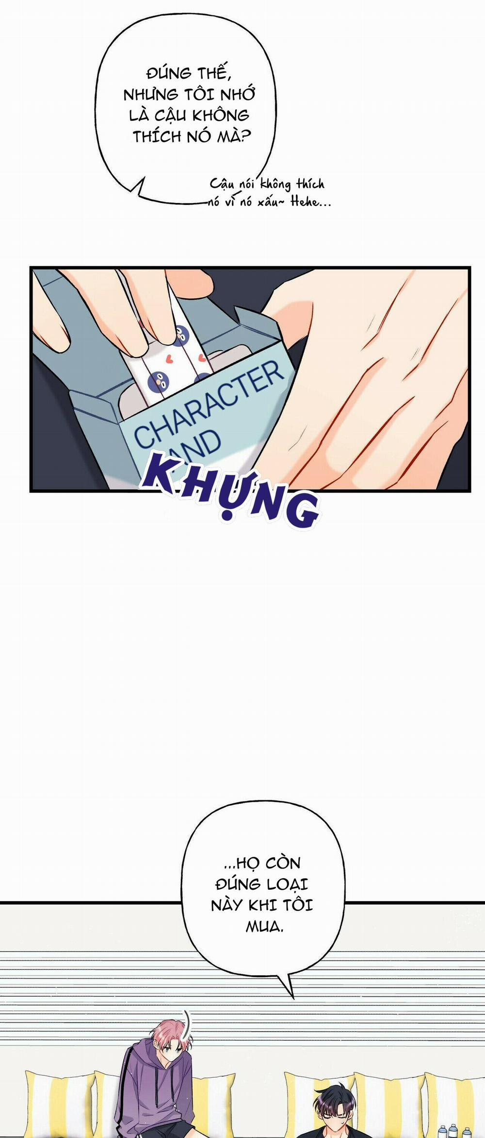 Phía Sau Sân Khấu 8 trang 16