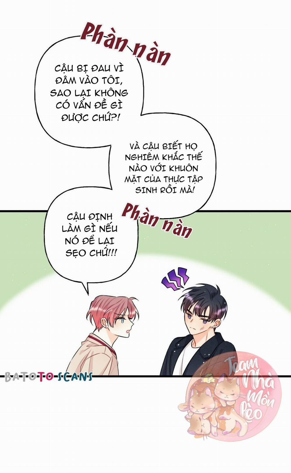 Phía Sau Sân Khấu 8 trang 22