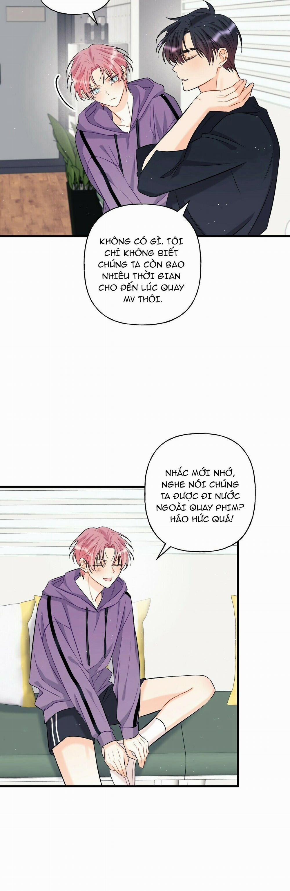 Phía Sau Sân Khấu 8 trang 28